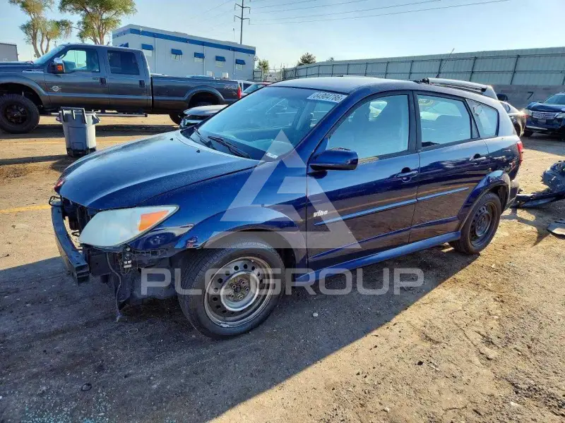 2008 Pontiac VIBE фото