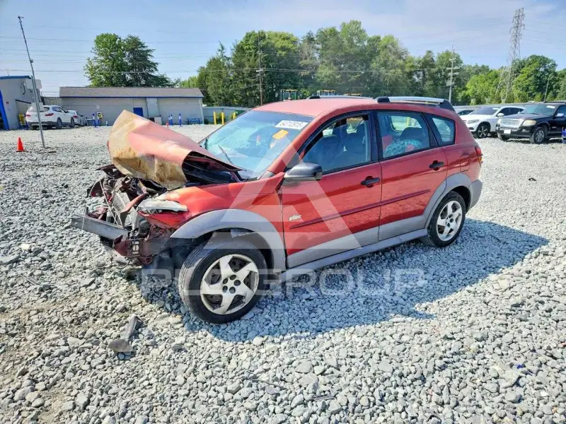 2008 Pontiac VIBE фото