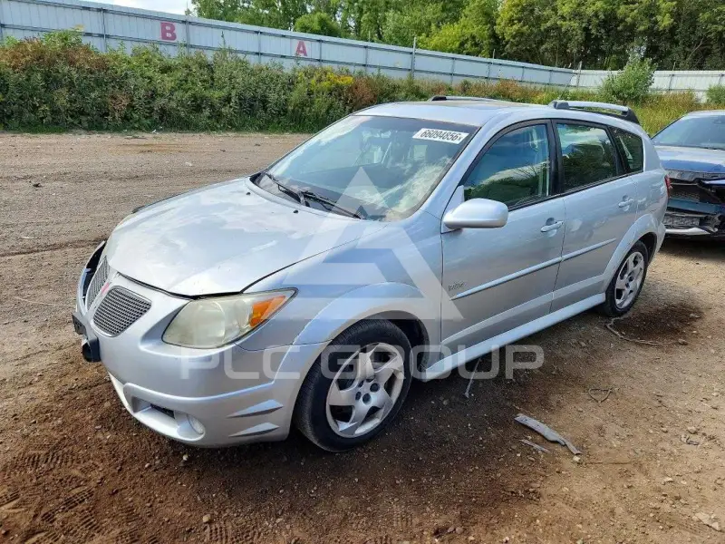 2008 Pontiac VIBE фото