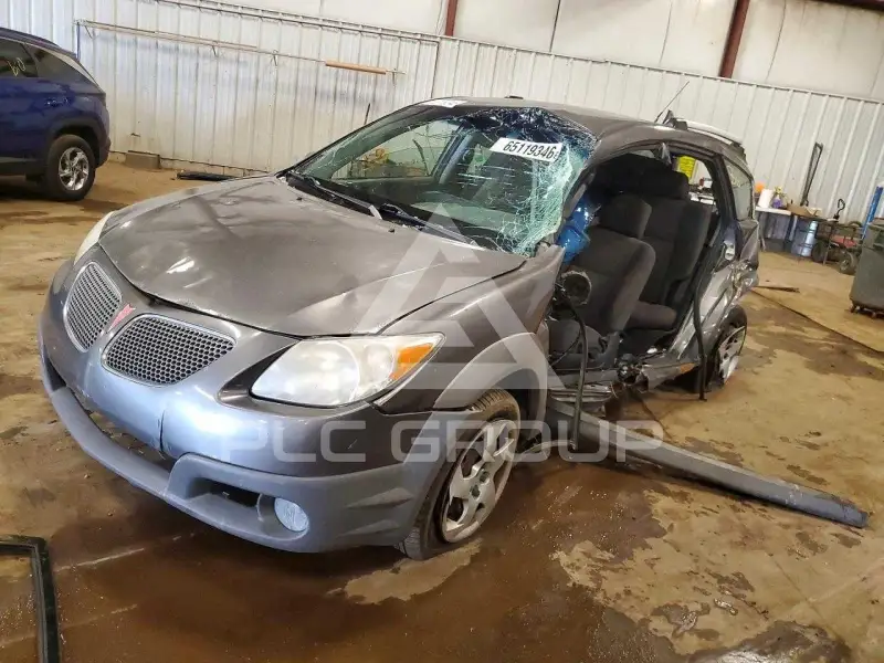 2008 Pontiac VIBE фото