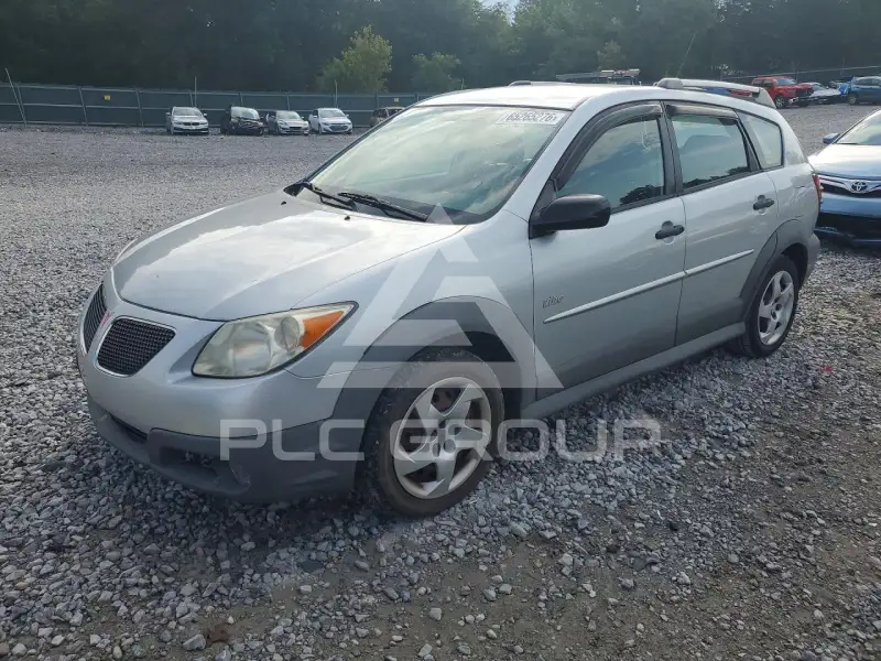 2008 Pontiac VIBE фото