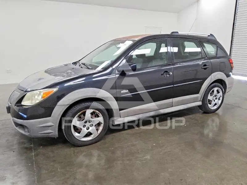 2008 Pontiac VIBE photo