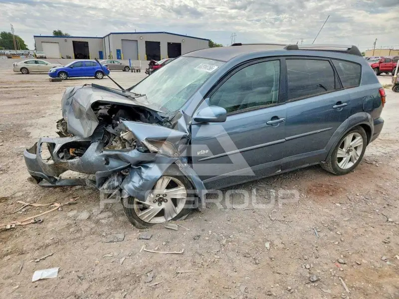 2008 Pontiac VIBE фото