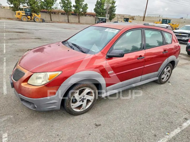2008 Pontiac VIBE фото