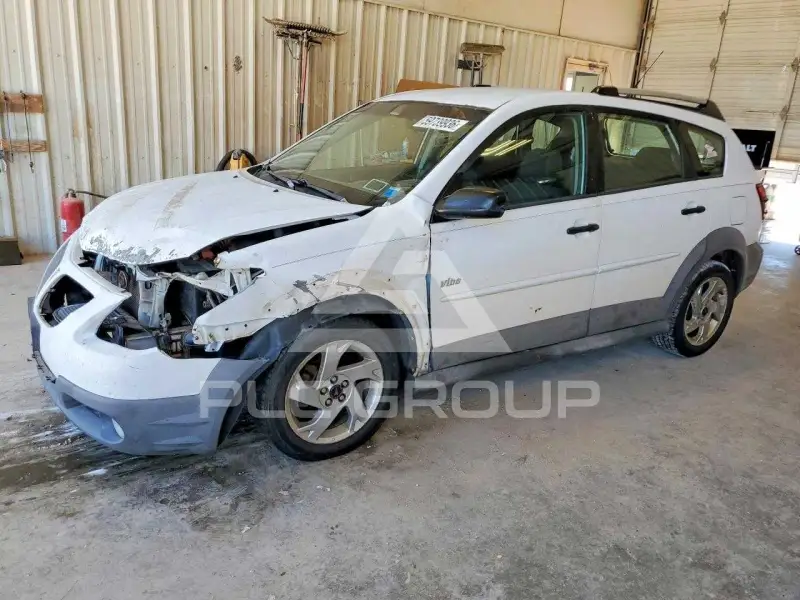 2008 Pontiac VIBE фото