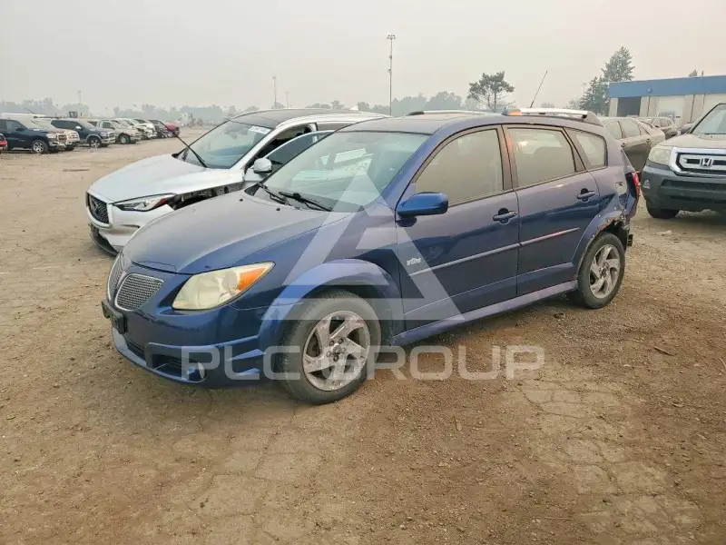 2008 Pontiac VIBE фото