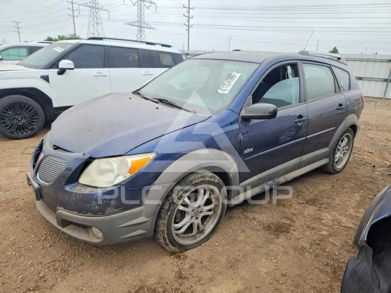 2008 Pontiac VIBE фото