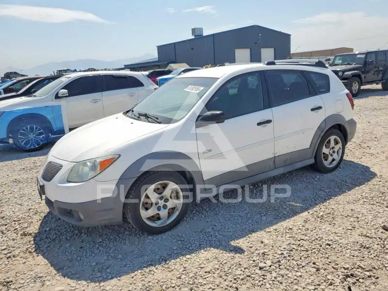 2008 Pontiac VIBE фото