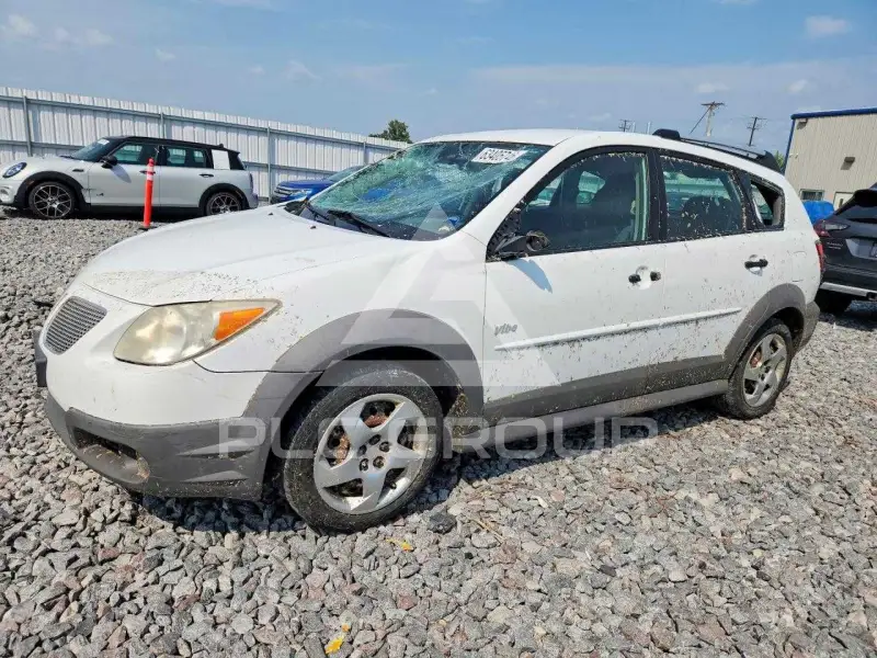 2008 Pontiac VIBE фото
