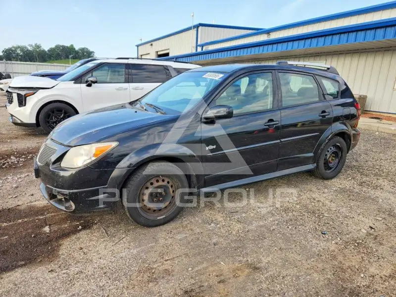 2008 Pontiac VIBE фото