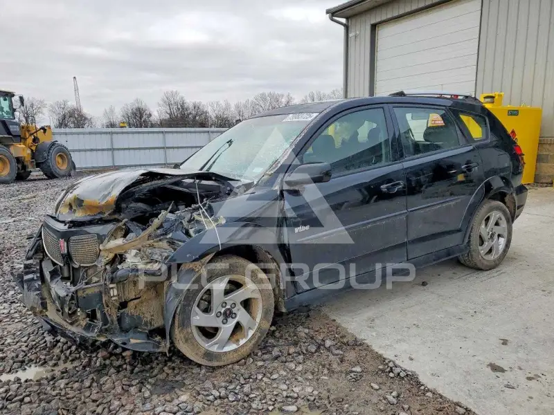 2008 Pontiac VIBE фото
