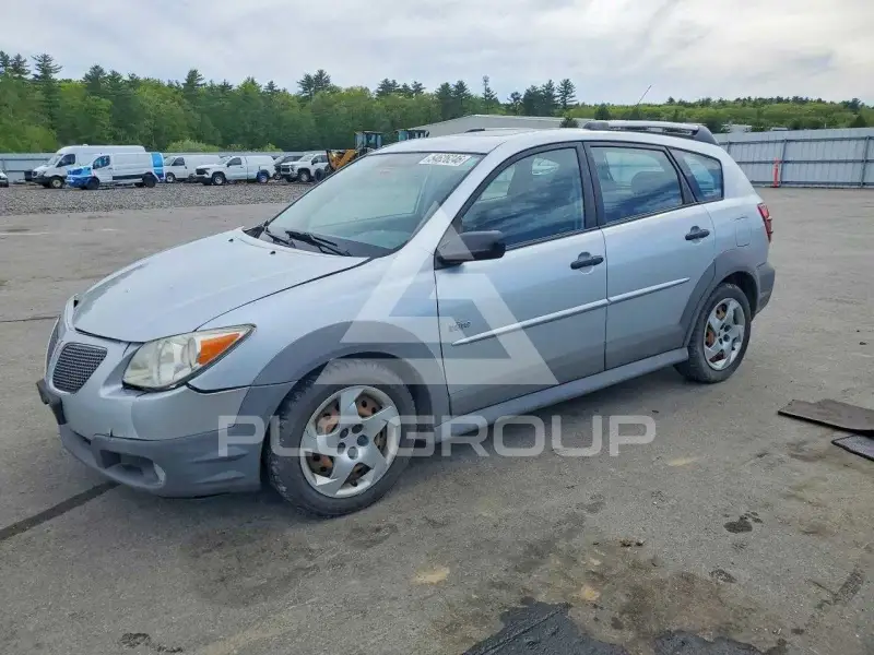2008 Pontiac VIBE photo