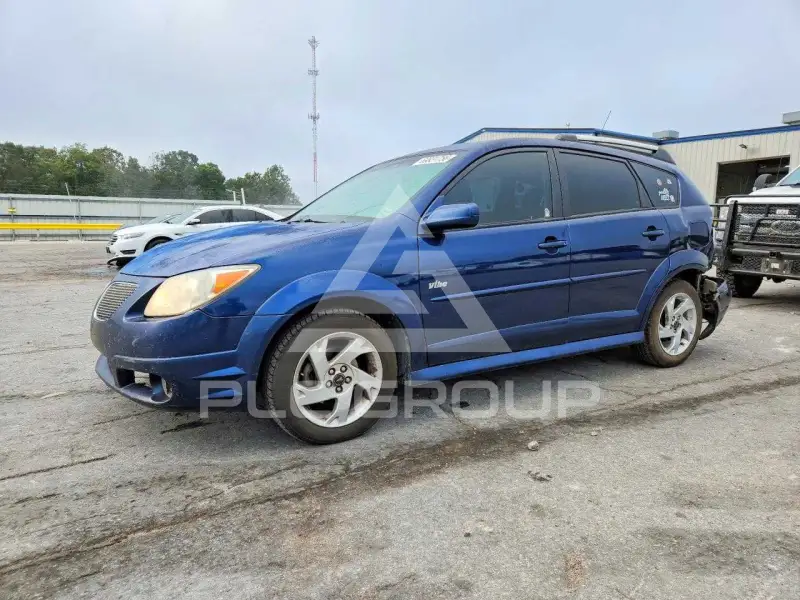 2008 Pontiac VIBE фото