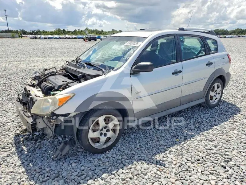 2008 Pontiac VIBE фото