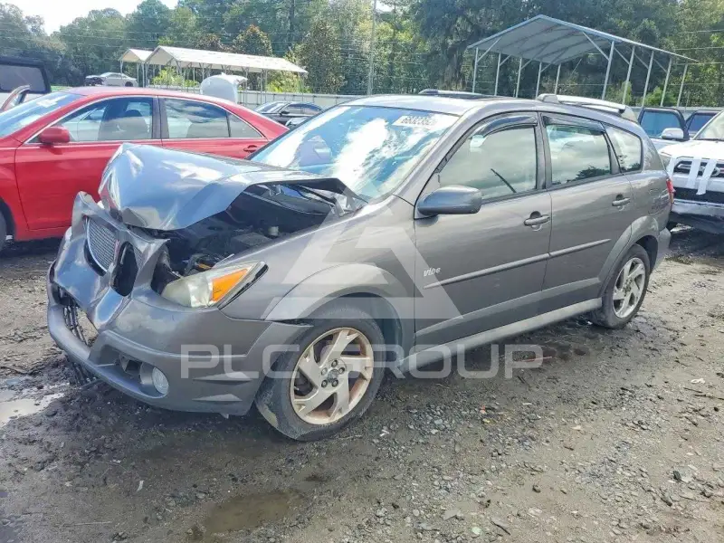 2008 Pontiac VIBE photo