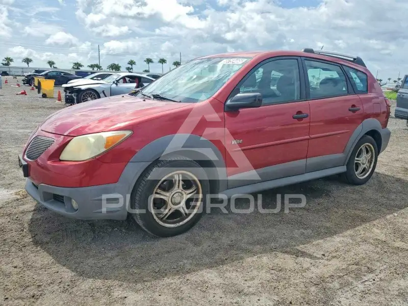 2008 Pontiac VIBE фото
