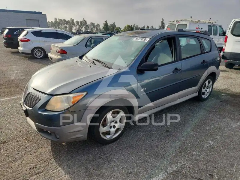2008 Pontiac VIBE photo