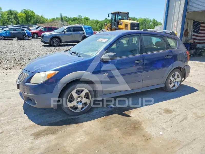 2008 Pontiac VIBE фото