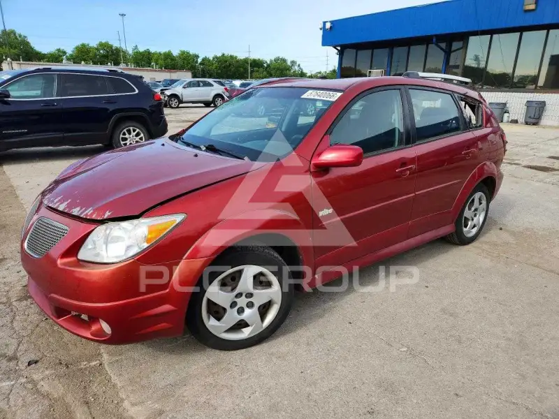 2008 Pontiac VIBE фото