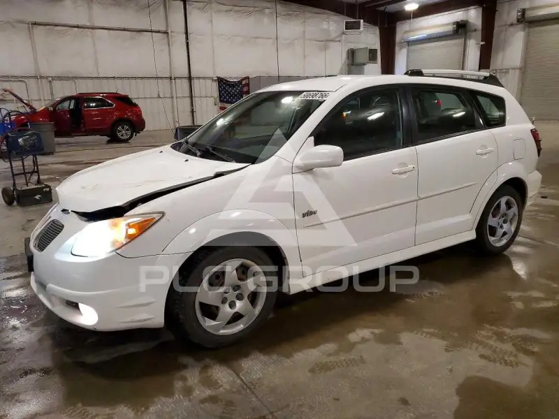 2008 Pontiac VIBE фото