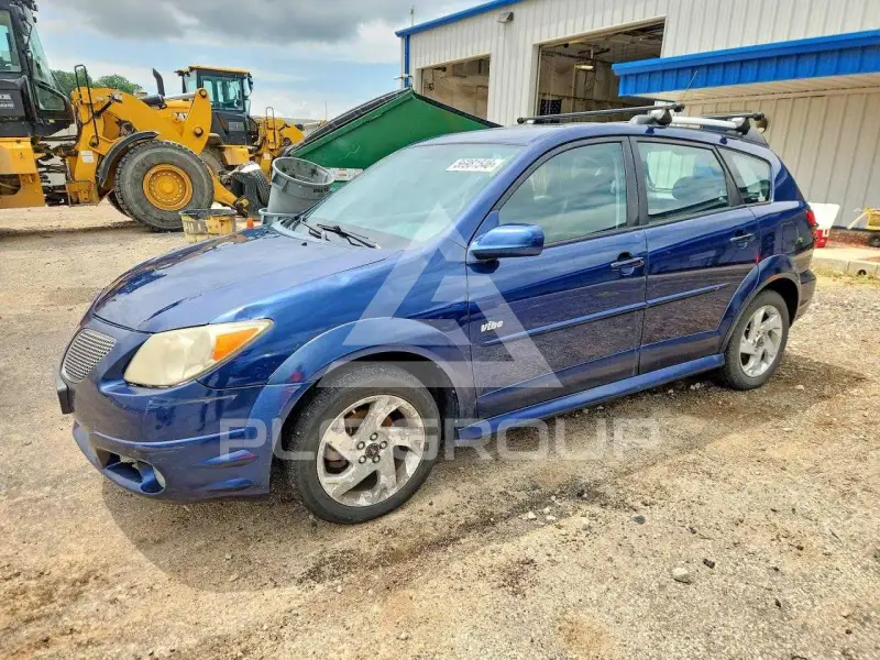 2008 Pontiac VIBE фото