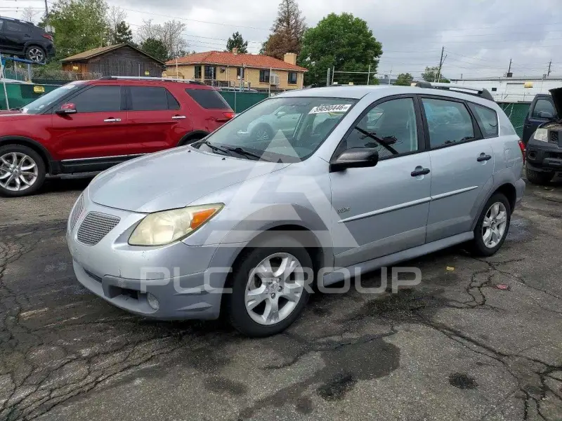 2008 Pontiac VIBE photo
