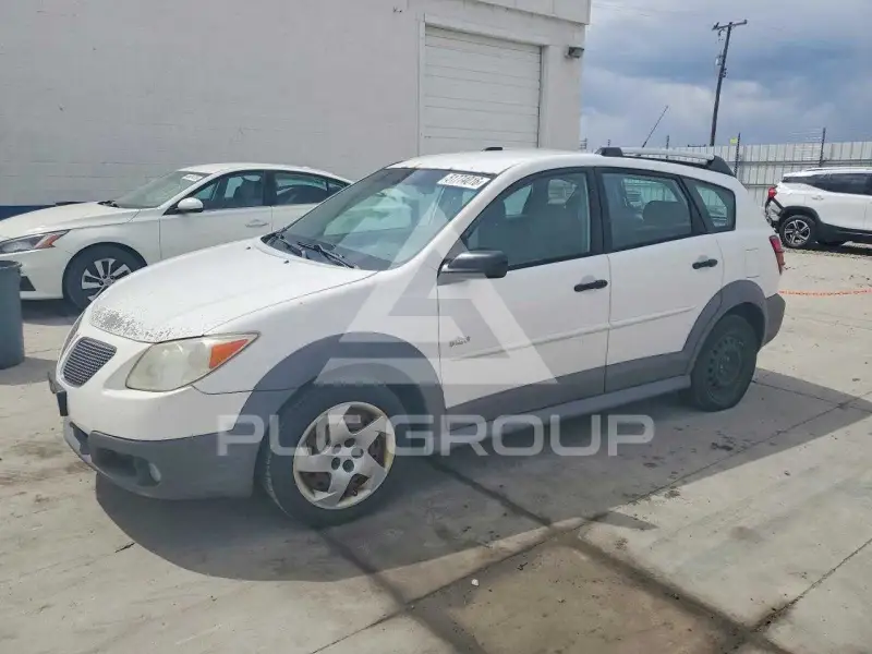 2008 Pontiac VIBE фото