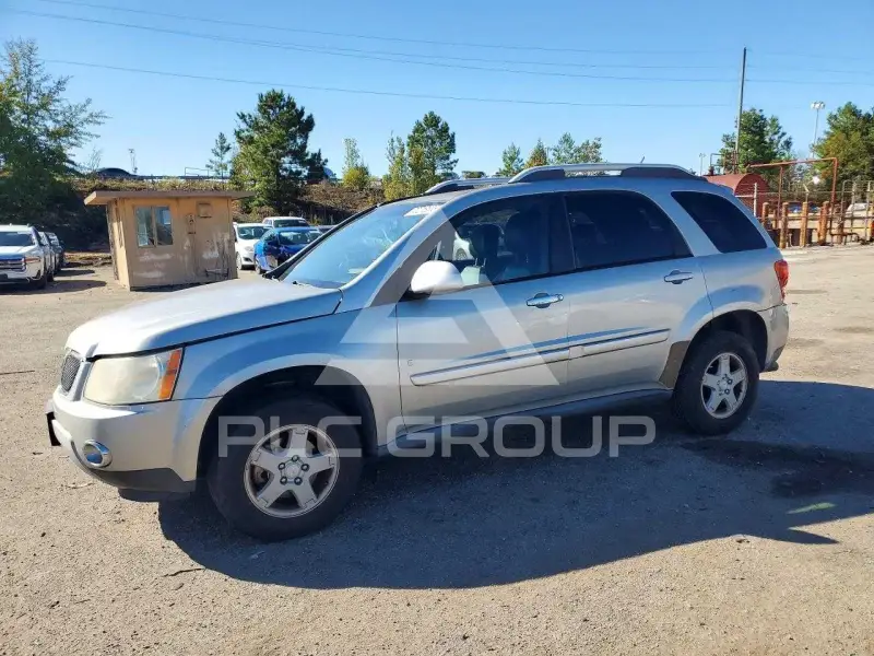 2008 Pontiac TORRENT photo