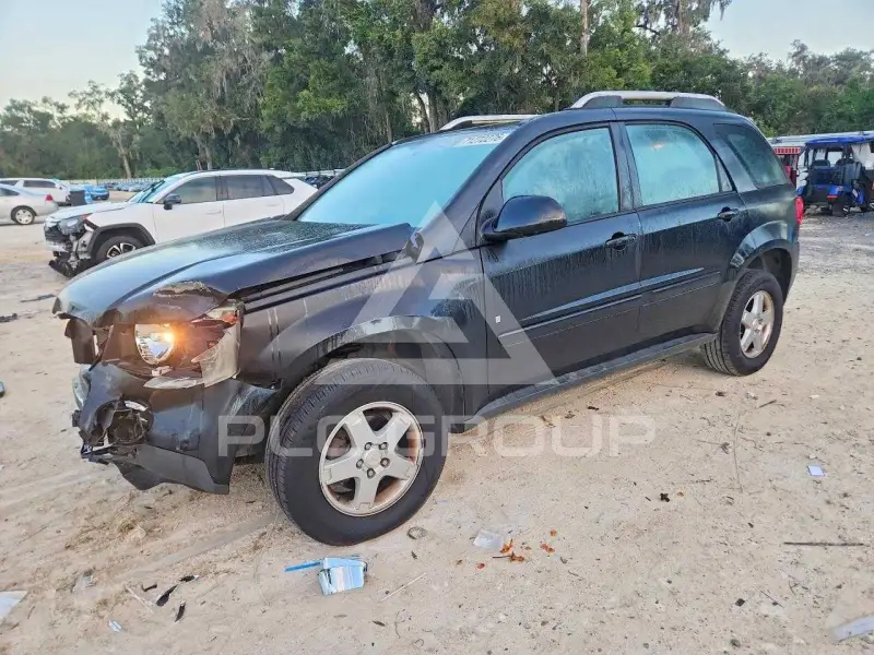 2008 Pontiac TORRENT фото