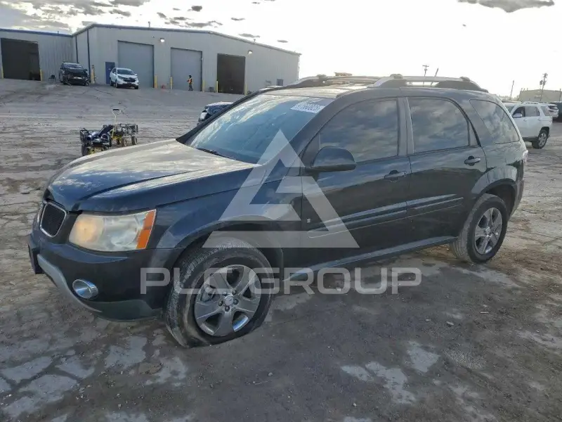 2008 Pontiac TORRENT фото