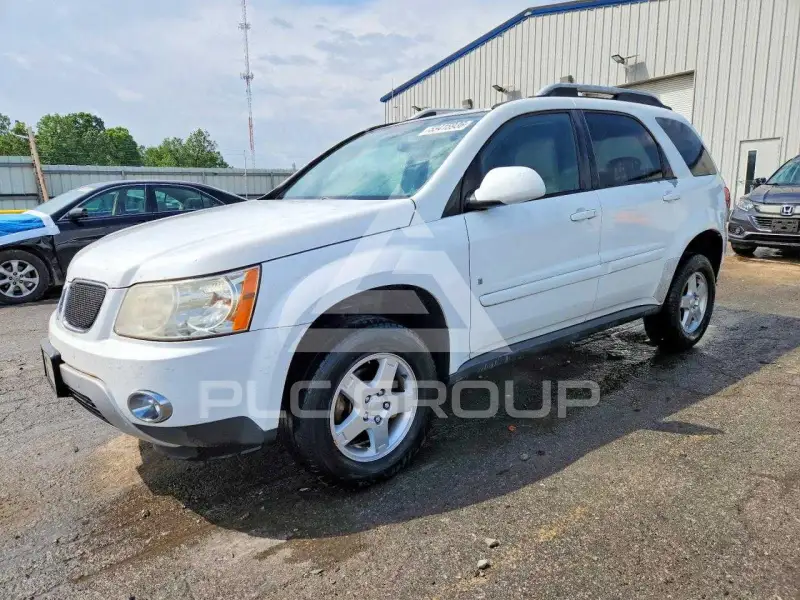 2008 Pontiac TORRENT фото