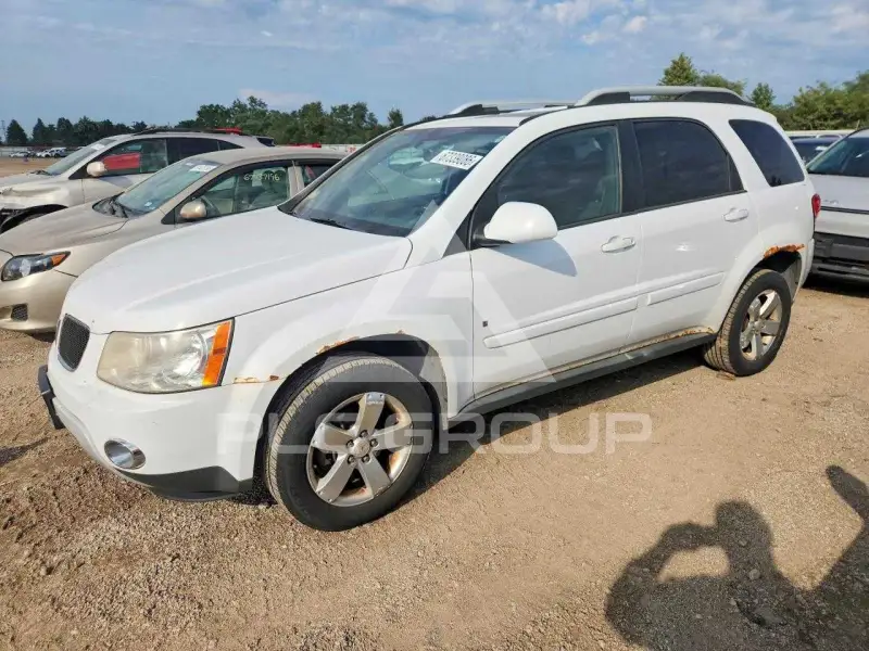 2008 Pontiac TORRENT photo