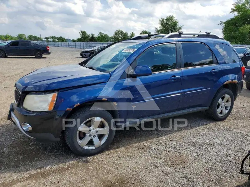 2008 Pontiac TORRENT photo