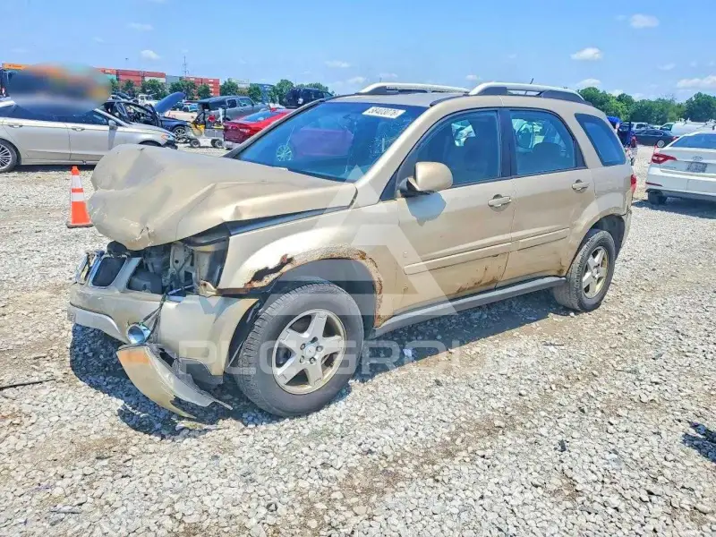 2008 Pontiac TORRENT photo