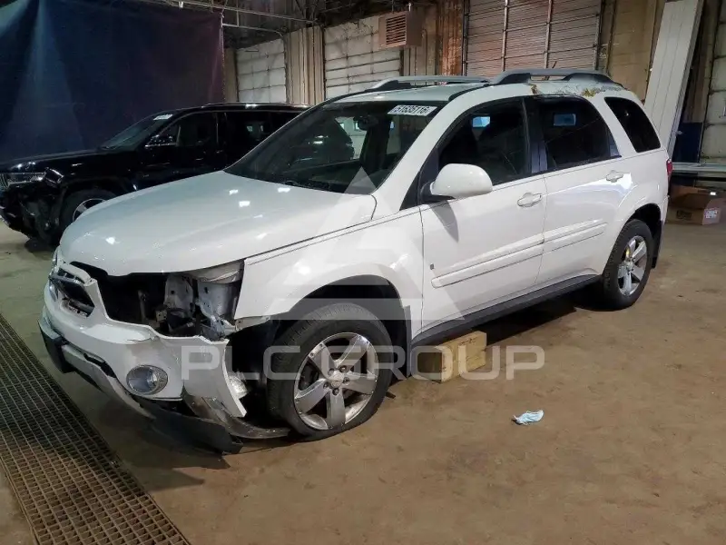 2008 Pontiac TORRENT фото