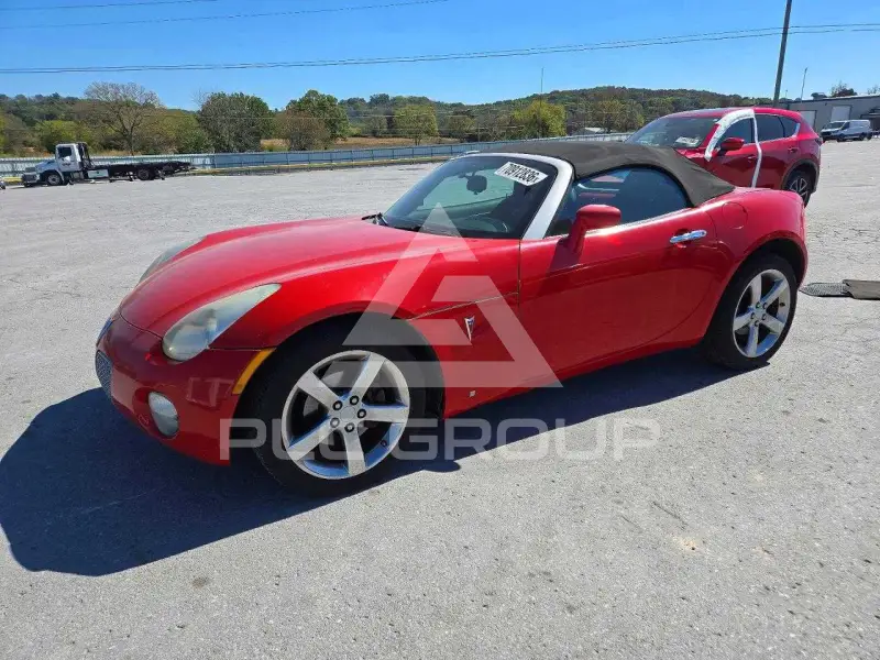 2008 Pontiac SOLST фото