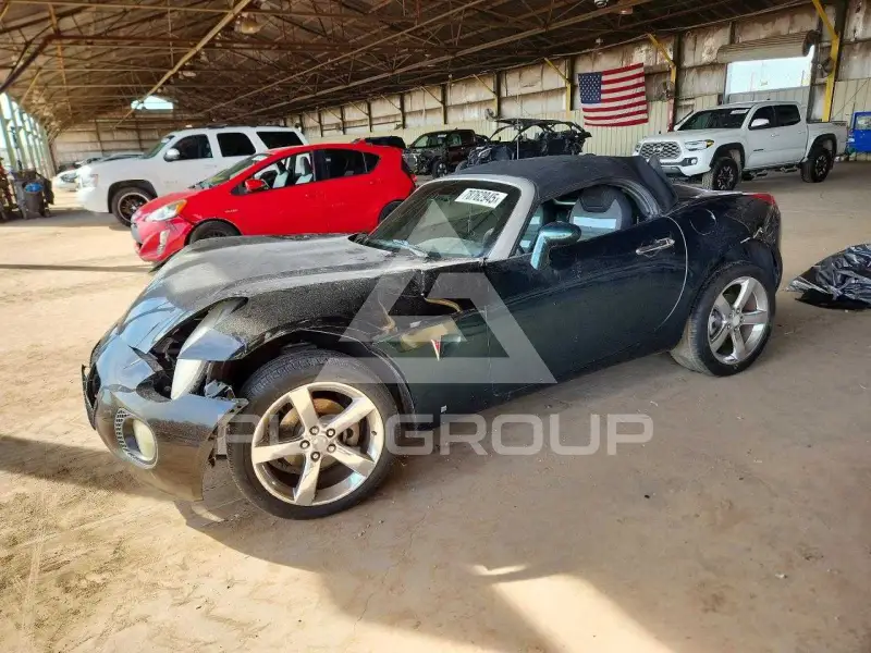 2008 Pontiac SOLST photo