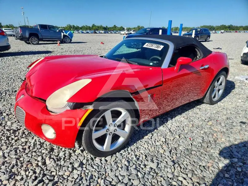 2008 Pontiac SOLST photo