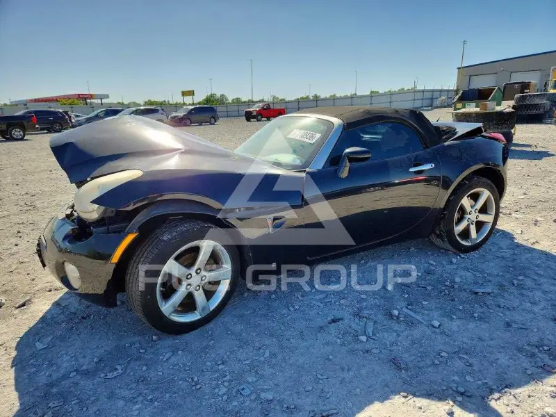 2008 Pontiac SOLST фото