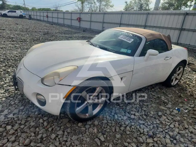2008 Pontiac SOLST фото