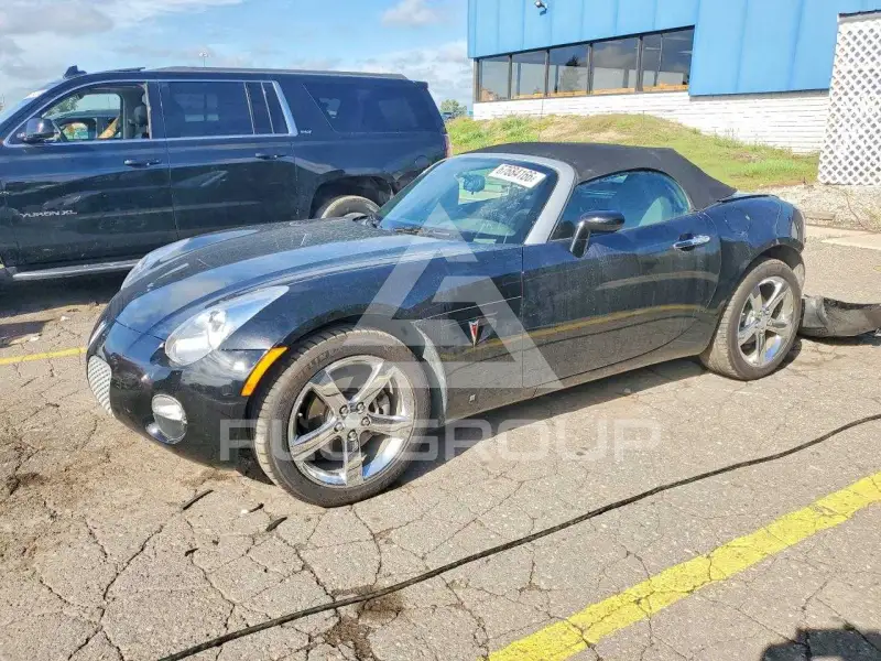 2008 Pontiac SOLST фото