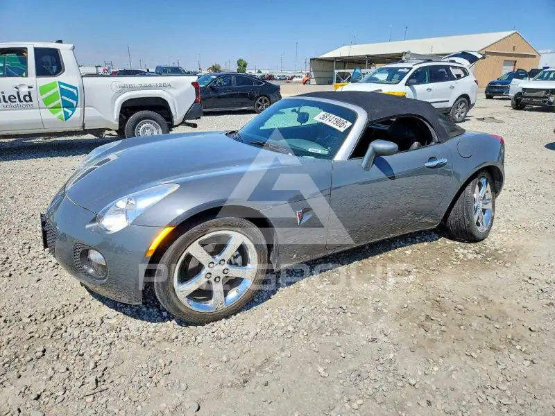 2008 Pontiac SOLST photo