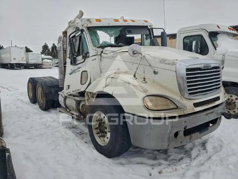 2008 Freightliner  фото