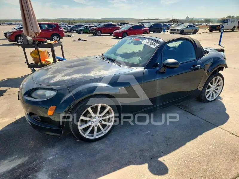 2008 Mazda MX-5 фото