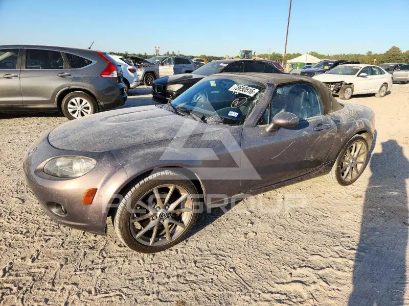2008 Mazda MX-5 photo