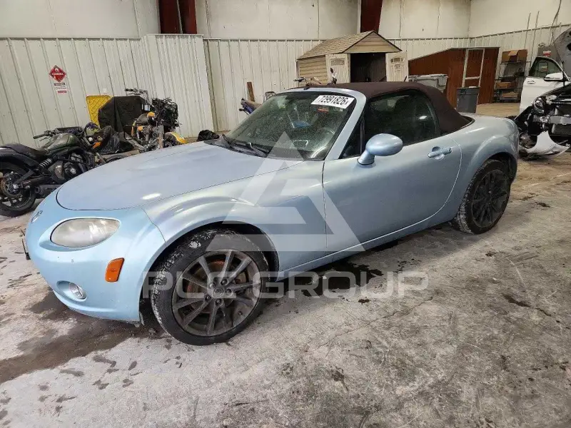 2008 Mazda MX-5 photo