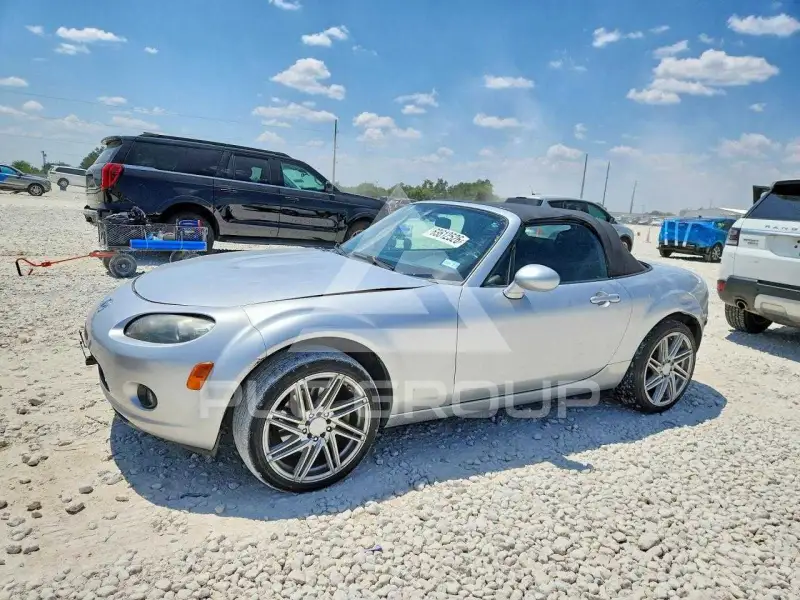 2008 Mazda MX-5 фото