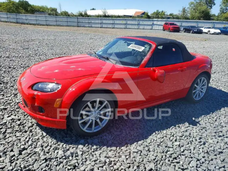 2008 Mazda MX-5 photo