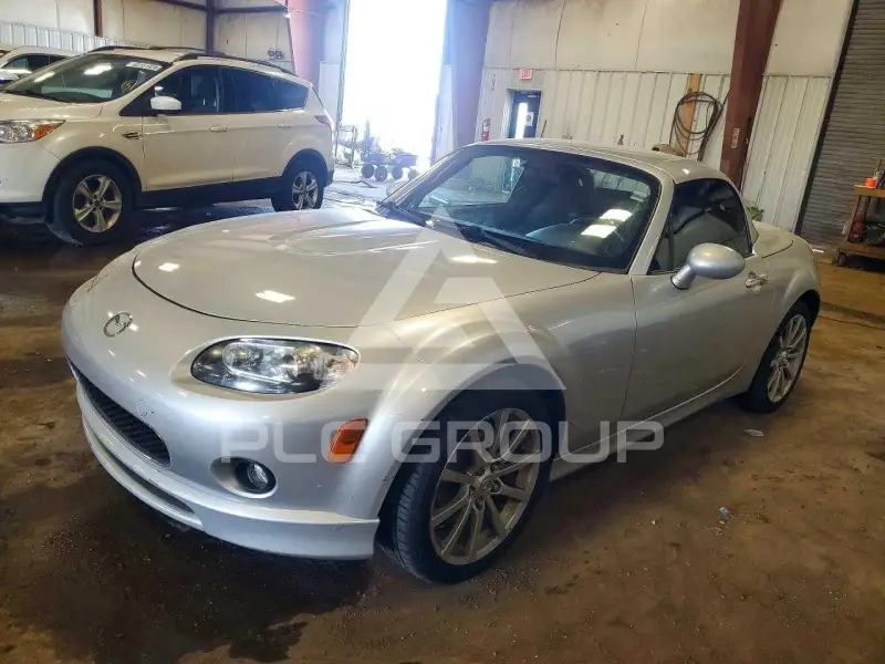 2008 Mazda MX-5 фото