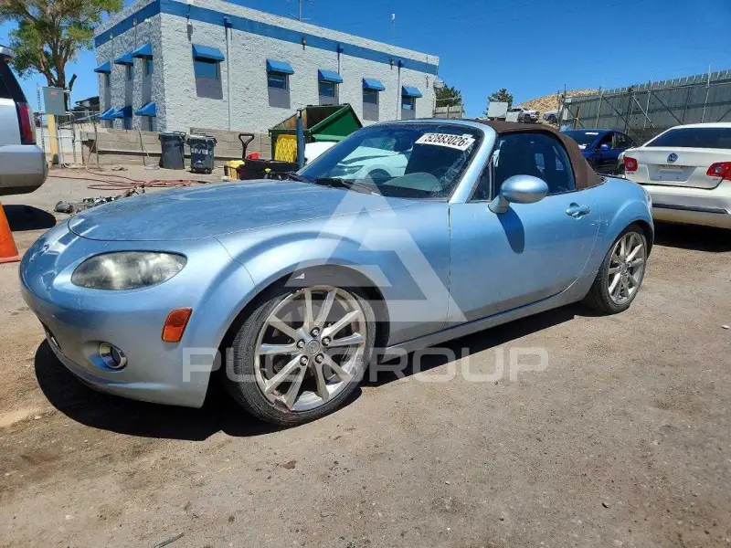 2008 Mazda MX-5 фото